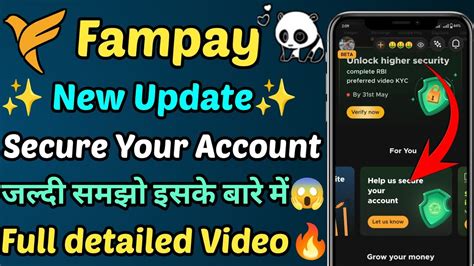 Fampay New Beta Update 😳 Get All Updates First To Your Account