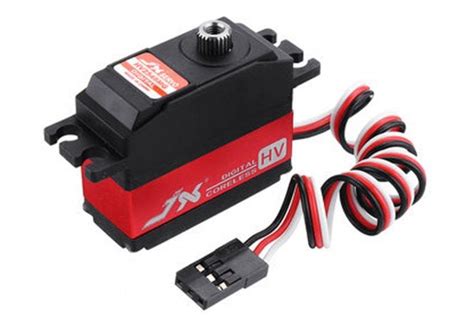 JX Servo JX PDI HV2546MG 25g Metal Gear Digital High Voltage Coreless