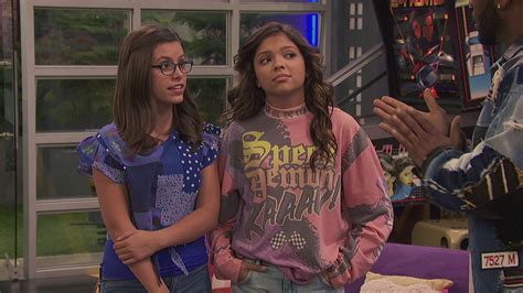 Ver Game Shakers Temporada Episodio Game Shakers La Chica Del