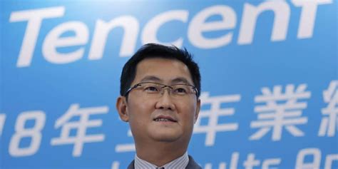 Tencent Erzielt Im Ersten Quartal Einen Rekordgewinn