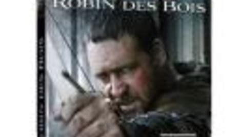 3 Blu Ray Robin Des Bois 2010 Wall Street Et True Romance Remast