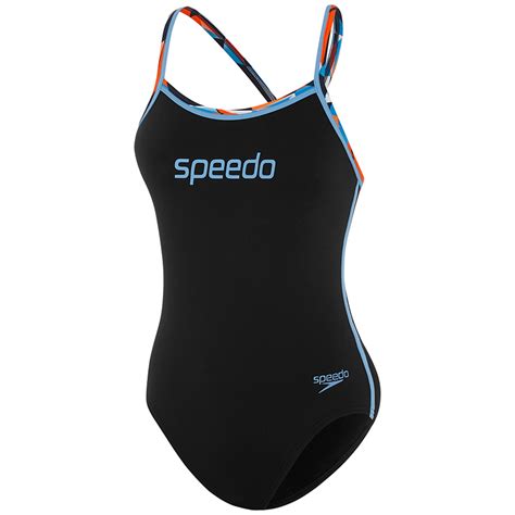 Speedo Womens One Piece Swimsuit Costco Australia