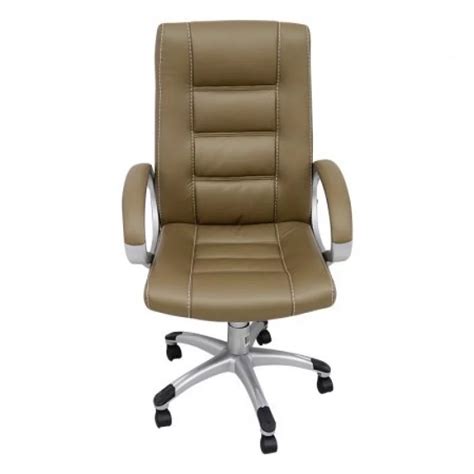 Silla Presidencial Caf Silla Elaborada En Material Sint Tico Color