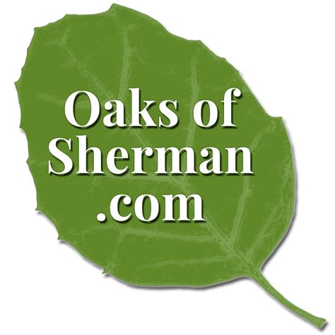 Oaks Of Sherman Charles Creative