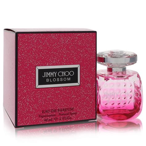 Jimmy Choo Blossom Perfume By Jimmy Choo For Women 2 Oz Eau De Parfum