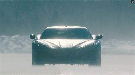 We're finally going to get an official electric Corvette | Popular Science