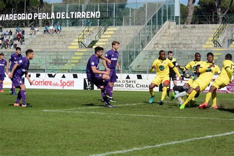 Viareggio Cup Al Via Gli Ottavi Di Finale