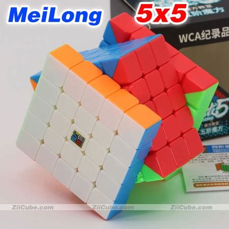 Moyu X X Cube Meilong Ziicube Puzzles Solver Magic Twisty