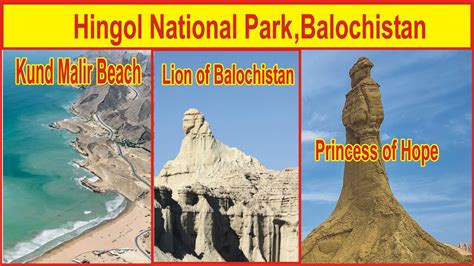 Hingol National Parkprincess Of Hopekund Malir Beach Balochistan