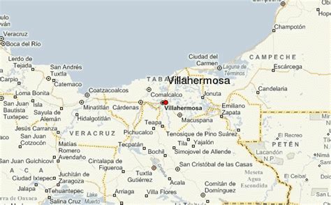 Villahermosa Location Guide