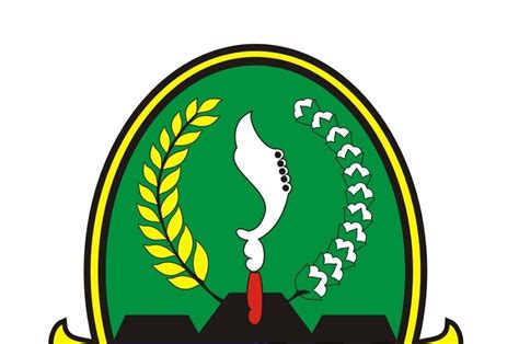 Logo Provinsi Jawa Barat Dan Logo Smk N 1 Kandanghaur