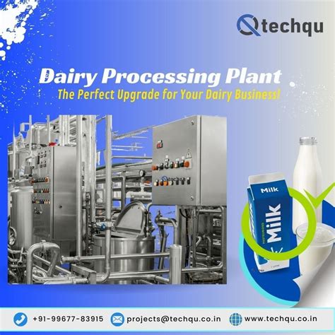 Milk Processing Plant And Machines Capacity Litres Hr At