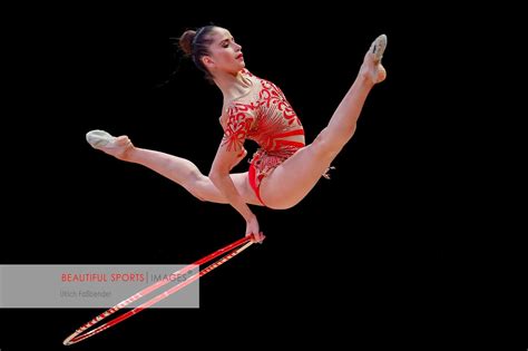 Neviana Vladinova Bulgaria Won Gold In All Around At World Cup Sofia