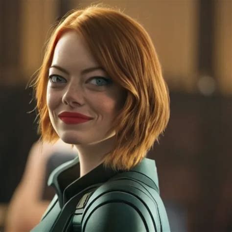 Emma Stone As Spider Gwen Stable Diffusion Openart