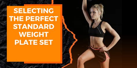 Selecting the Perfect Standard Weight Plate Set | MAGMA Fitness