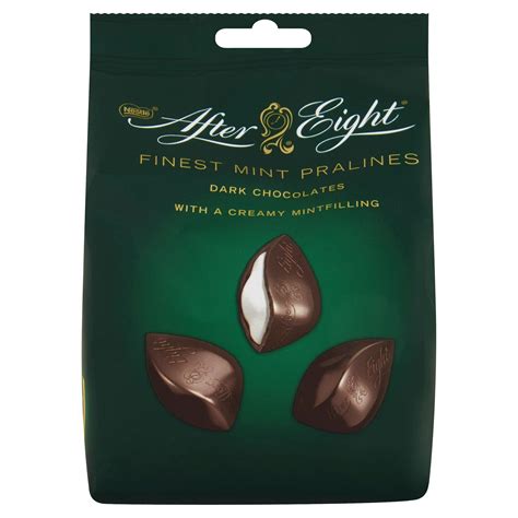 After Eight Finest Mint Pralines 136 G £425