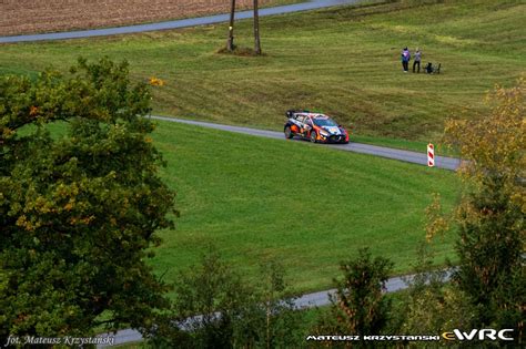 Suninen Teemu Markkula Mikko Hyundai I N Rally Central