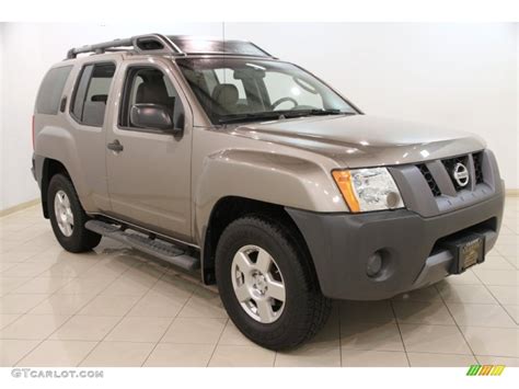 2007 Desert Stone Metallic Nissan Xterra S 4x4 89120460 Photo 3