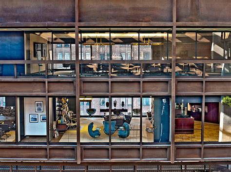 Retro Road Trip: Manhattan’s Iconic Atrium in the Ford Foundation Building