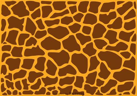 Giraffe Print Background - Download Free Vector Art, Stock Graphics & Images