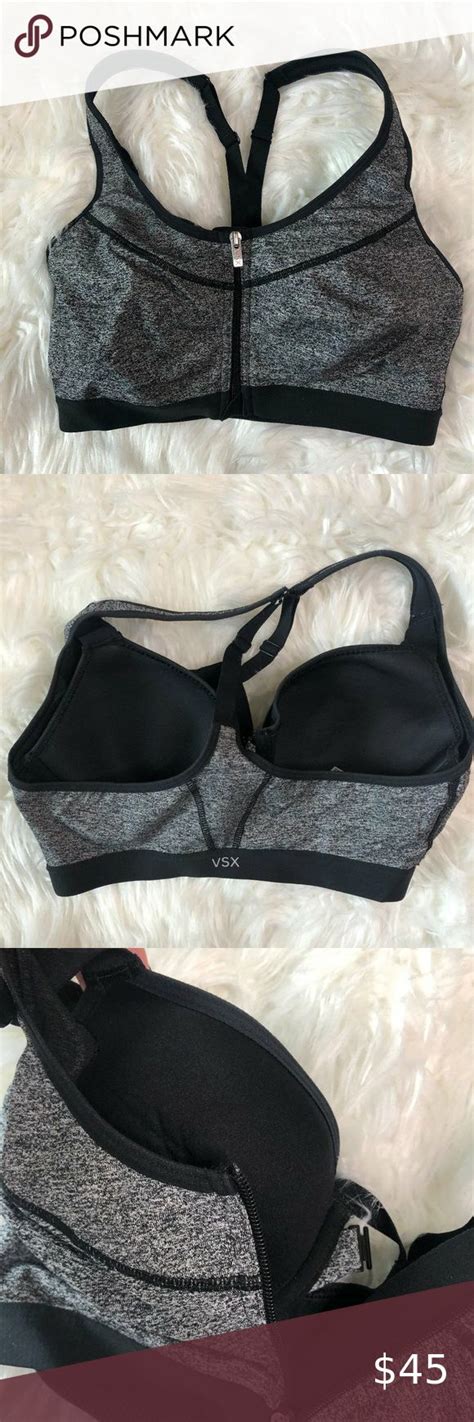 Vsx Victorias Secret Sports Bra 32c Nwot Bra Sports Bra Victorias Secret