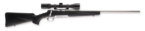 X Bolt Stainless Stalker Dt Bolt Action Rifle Browning