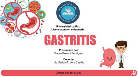 Gastritis Monse Gauto Udocz