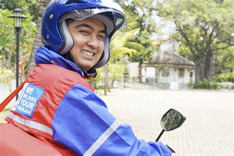 Kaget Inilah Gaji Kurir Tiki Di Maluku Utara Yang Lebih Tinggi Dari