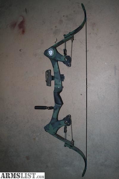 Armslist For Sale Oneida Tomcat Ii Bow