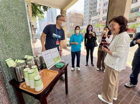 區議會選舉｜甯漢豪感謝機構響應繽紛日活動 新浪香港