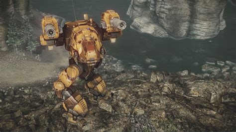 Mechwarrior Online Catapult