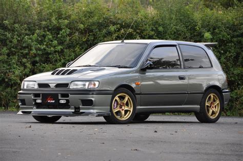 Nissan Pulsar GTI R Jap Imports UK