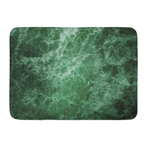 GODPOK Floor Architecture Green Marble Bright Canvas Counter Effect