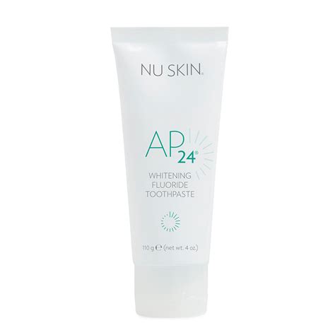 Ap 24® Whitening Fluoride Toothpaste Nu Skin