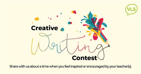 Vls 28th Anniversary Creative Writing Contest Vietnamese Language