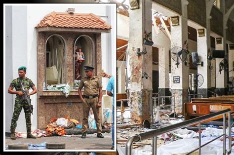 Easter Sunday Terror Eighth Explosion Hits Sri Lanka As Over 207