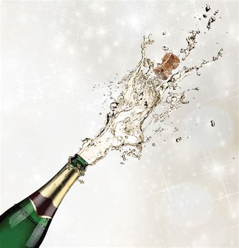 Six Secrets Of Champagne Physics World