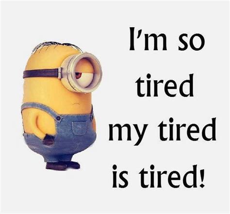 Im So Tired Meme