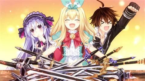 Fairy Fencer F Refrain Chord Western Release Set For April Niche Gamer