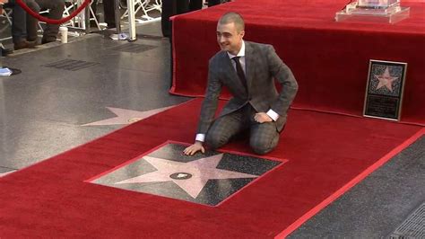 Daniel Radcliffe gets star on Hollywood Walk of Fame | abc11.com