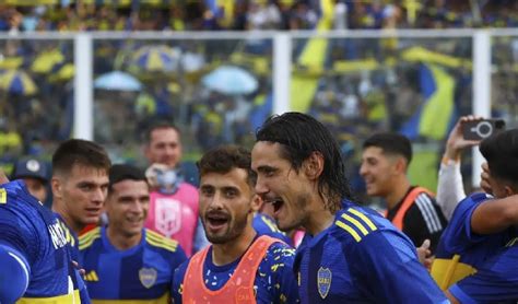 Hoy Boca Vs Nacional Potos Por La Copa Sudamericana Mmx