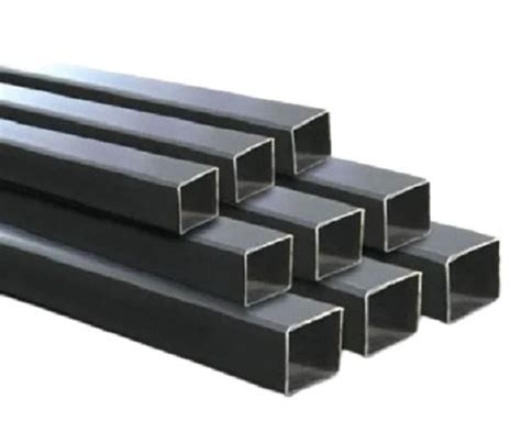 meter length hot roll galvanized square pipes stainless steel