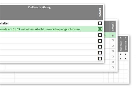 Checklisten Mit Excel Erstellen Drei Varianten Erkl Rt