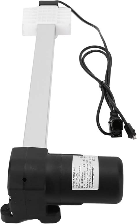 VEVOR 10 Inch Stroke Electric Actuators DC 12V With