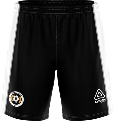 Soccer Plain Shorts Teamwear Azzurri