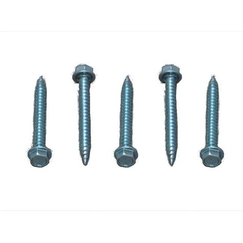 Ap Products Tr5081 Hexagonal Washer Head Screw 1 In 50 Pack