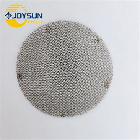 Stainless Steel Wire Mesh Filter Net Screen Cloth Metal Mesh