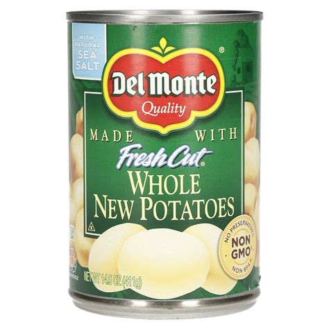 Del Monte Diced New Potatoes Recipe - Bios Pics