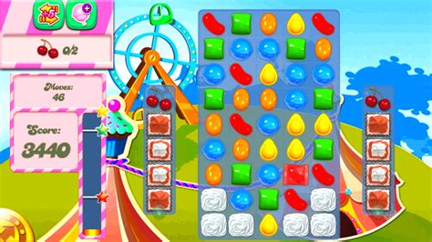 Candy Crush Saga Learn How To Get Free Gold Bars Mobile Mode Gaming