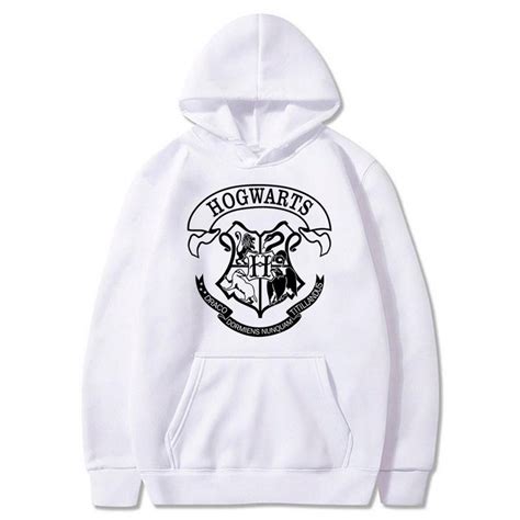 Blusa De Moletom Canguru Hogwarts School Logo Legacy Harry Potter